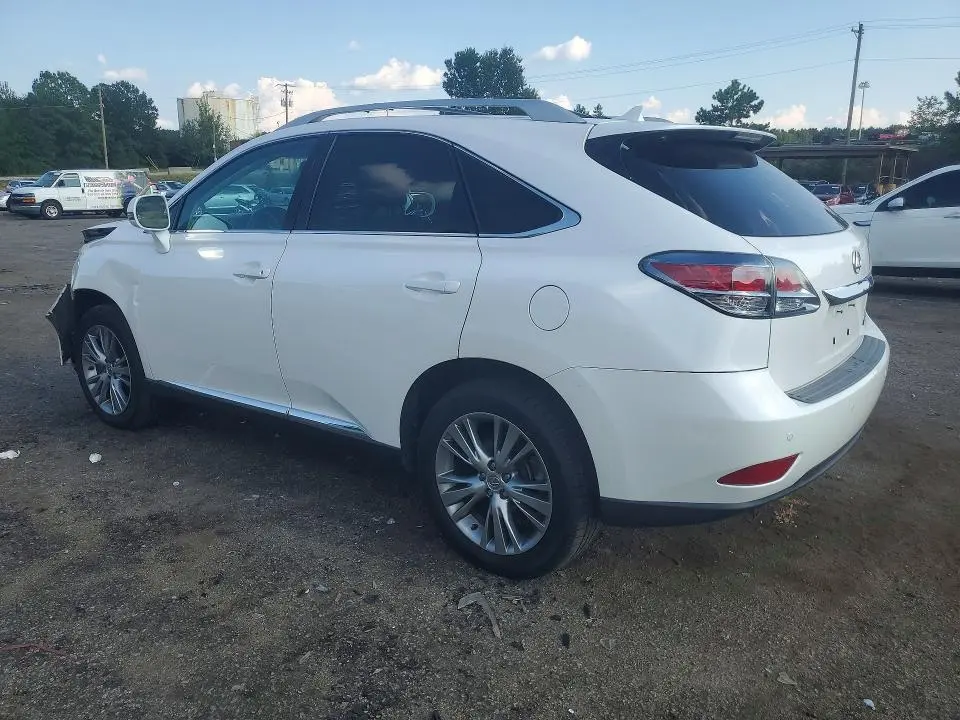 2013 LEXUS RX 350 BASE  