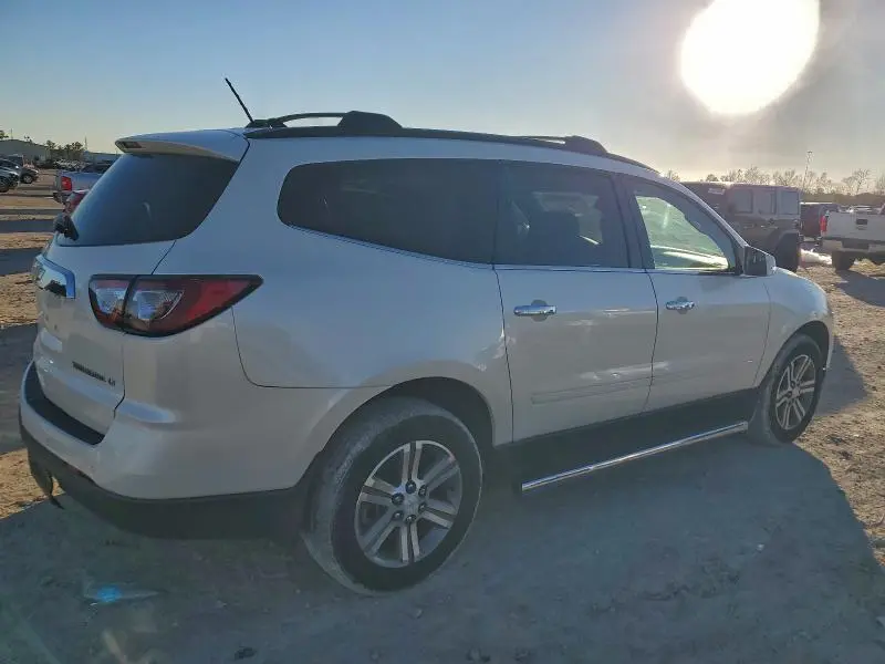 2015 CHEVROLET TRAVERSE LT  