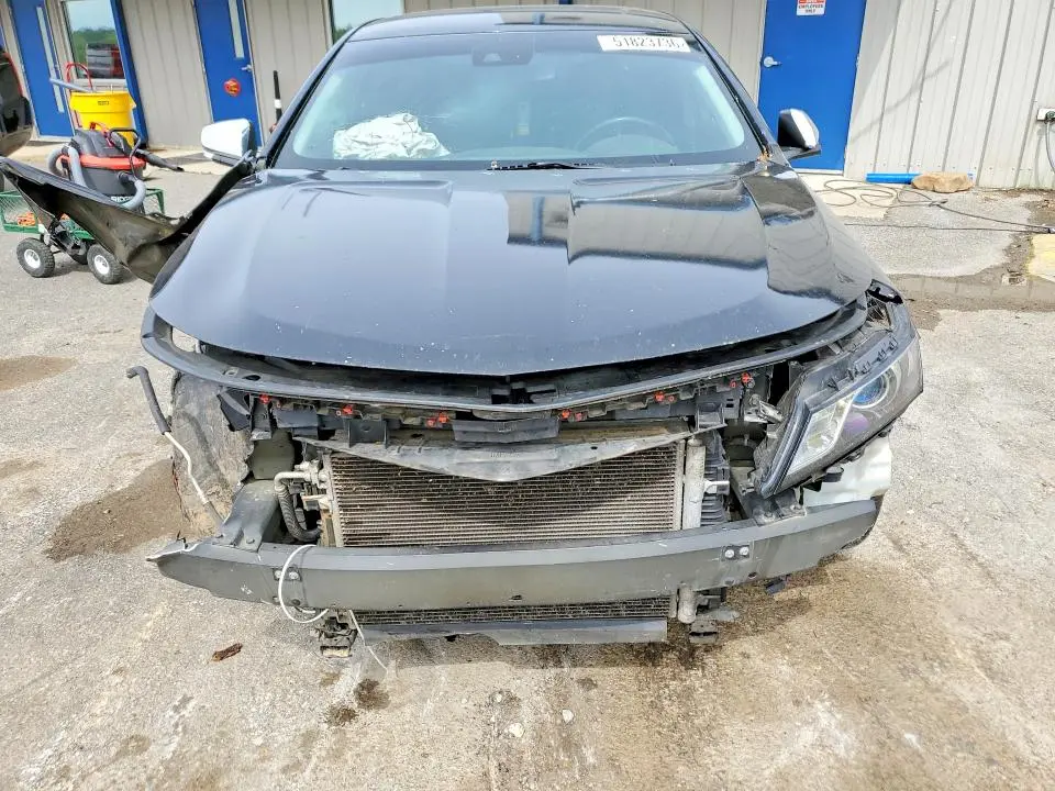 2017 CHEVROLET IMPALA PREMIER  