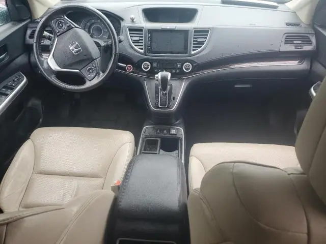 2016 HONDA CR-V EXL  