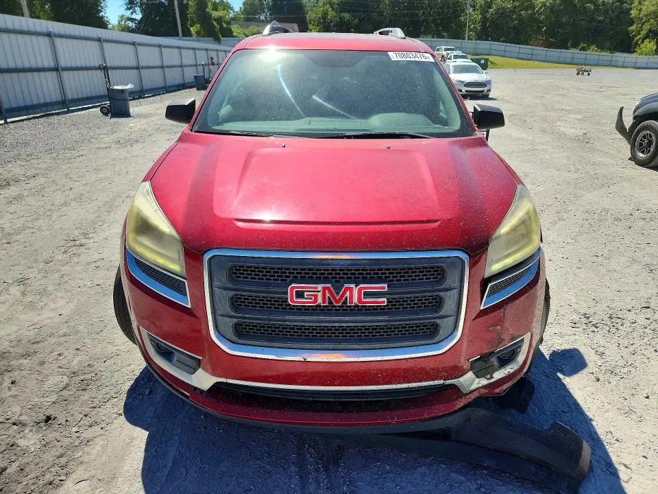 2014 GMC ACADIA SLE  