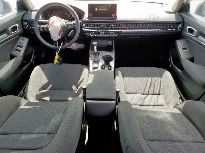 2025 HONDA CIVIC LX  