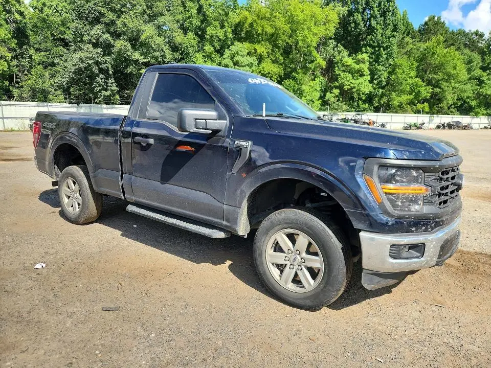 2024 FORD F150 XL  