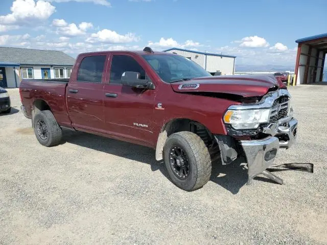 2021 RAM 3500 TRADESMAN  