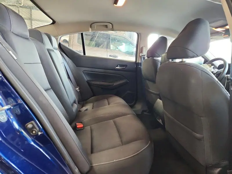 2019 NISSAN ALTIMA S  