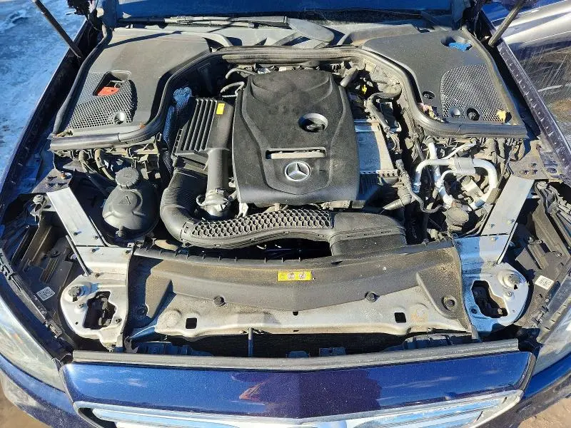 2017 MERCEDES-BENZ E 300 4MATIC  