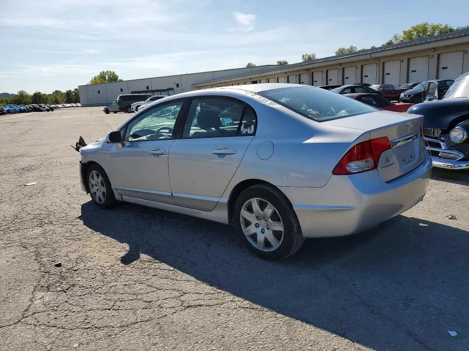 2011 HONDA CIVIC LX  
