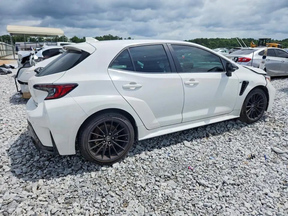 2024 TOYOTA GR COROLLA PREMIUM  
