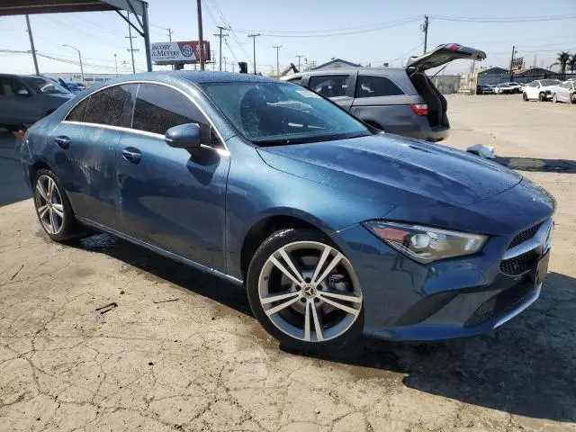 2020 MERCEDES-BENZ CLA 250  