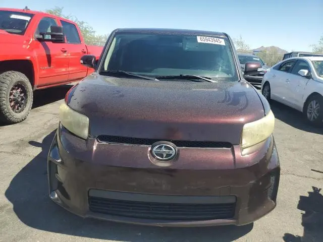 2011 TOYOTA SCION XB  