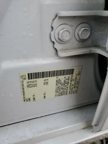 2012 NISSAN ALTIMA BASE  