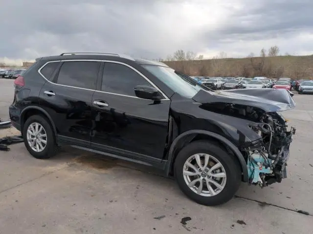 2020 NISSAN ROGUE S