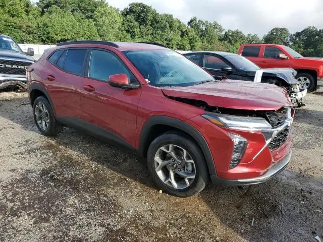2025 CHEVROLET TRAX 1LT