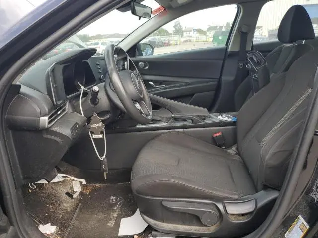 2021 HYUNDAI ELANTRA SE