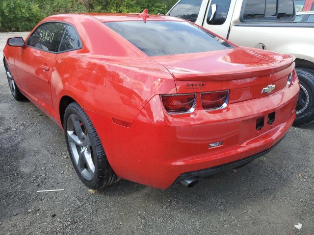 2013 CHEVROLET CAMARO LT