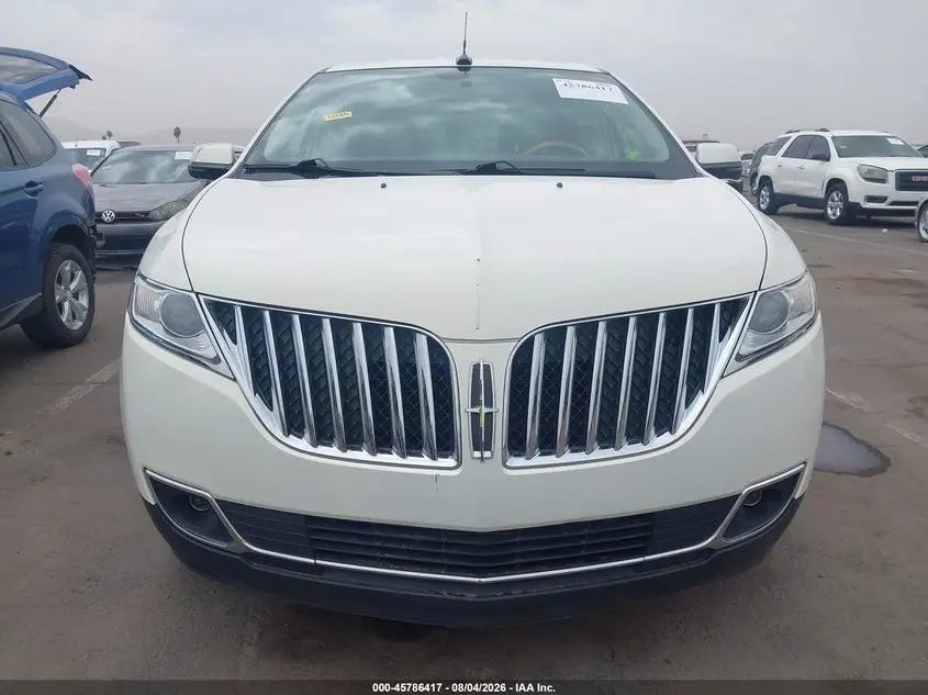2013 LINCOLN MKX  