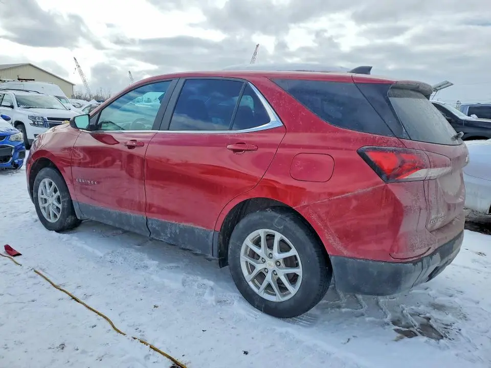 2023 CHEVROLET EQUINOX LT  