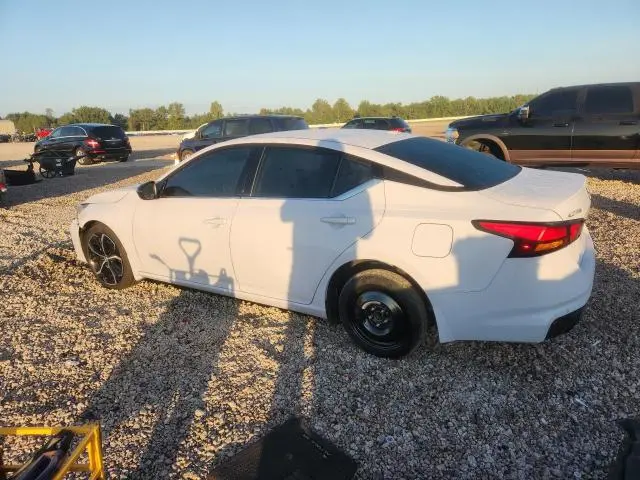 2025 NISSAN ALTIMA SR  