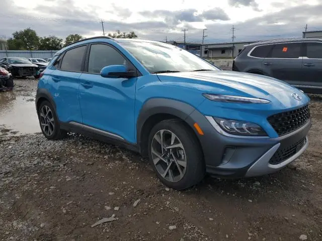 2022 HYUNDAI KONA LIMITED  