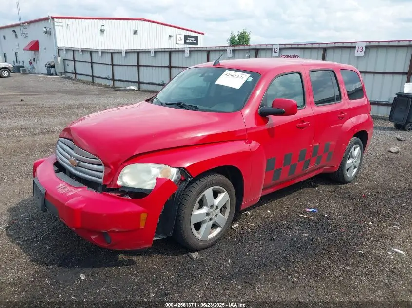 2011 CHEVROLET HHR LT