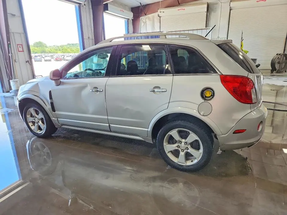 2014 CHEVROLET CAPTIVA LTZ  