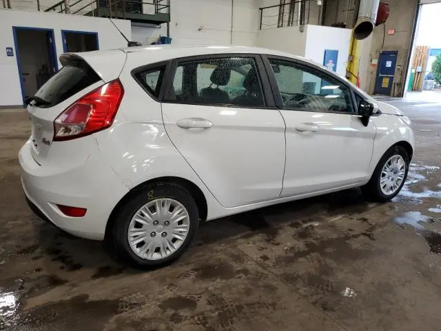 2016 FORD FIESTA S  
