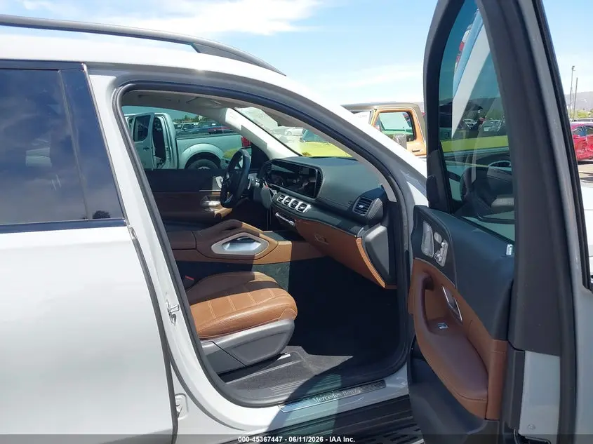 2024 MERCEDES-BENZ GLS 580 4MATIC