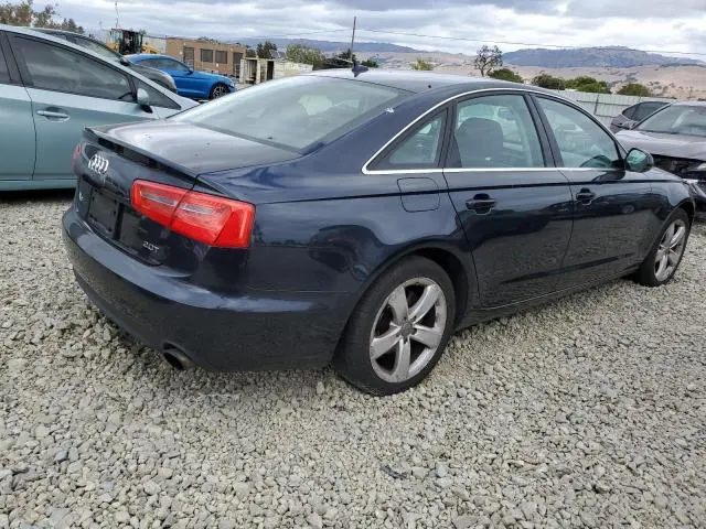 2012 AUDI A6 PREMIUM PLUS  