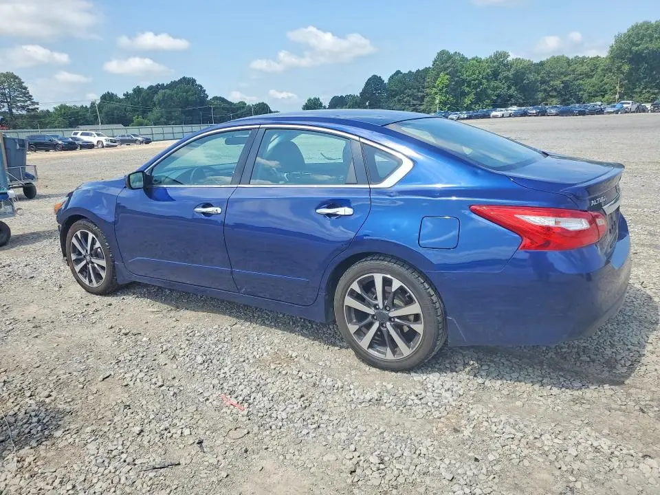 2016 NISSAN ALTIMA 2.5 SR  