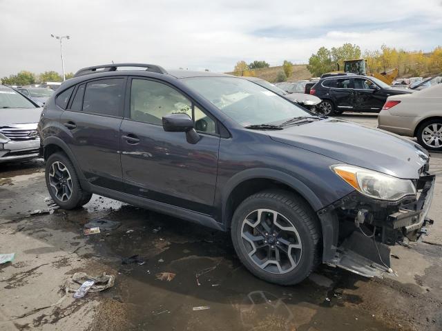 2017 SUBARU CROSSTREK PREMIUM