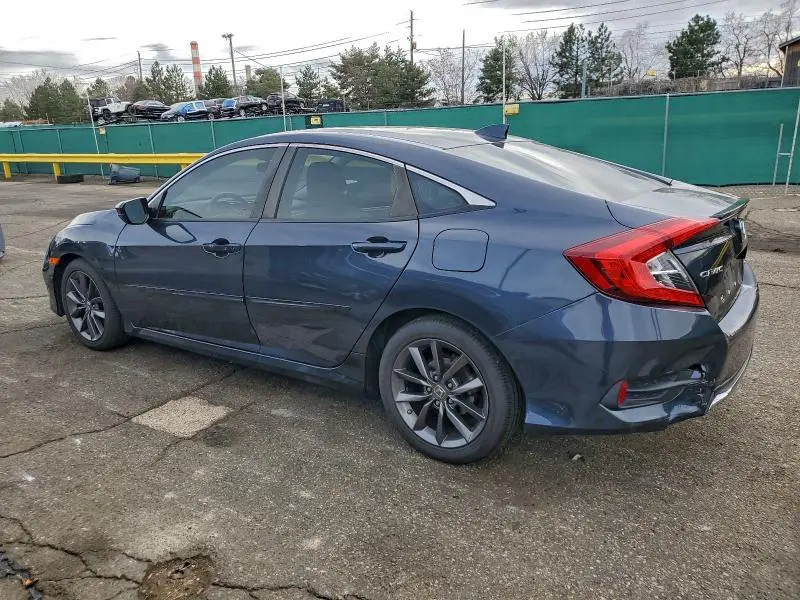 2019 HONDA CIVIC   