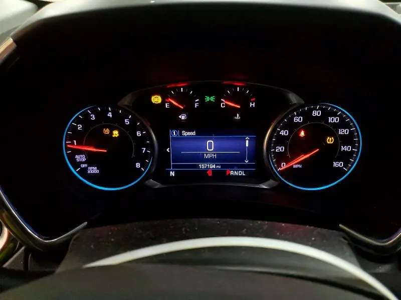 2019 CHEVROLET EQUINOX LT  