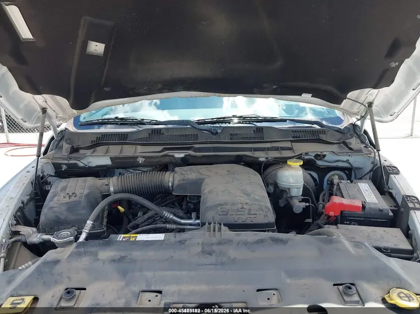 2017 RAM 1500 TRADESMAN  4X2 8' BOX