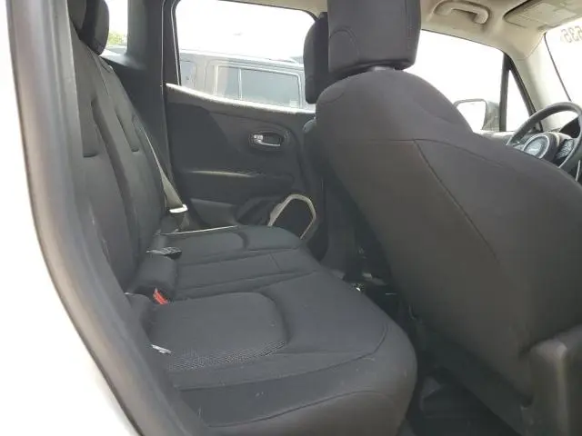 2015 JEEP RENEGADE SPORT