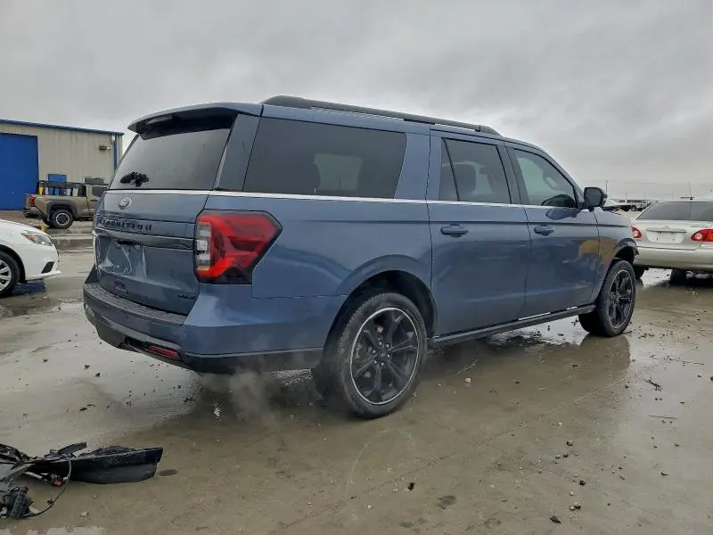 2023 FORD EXPEDITION MAX LIMITED  