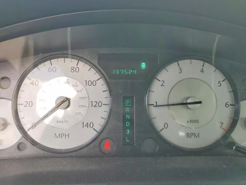 2010 CHRYSLER 300 TOURING  