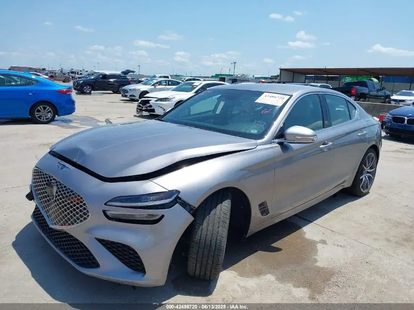 2024 GENESIS G70 2.5T RWD