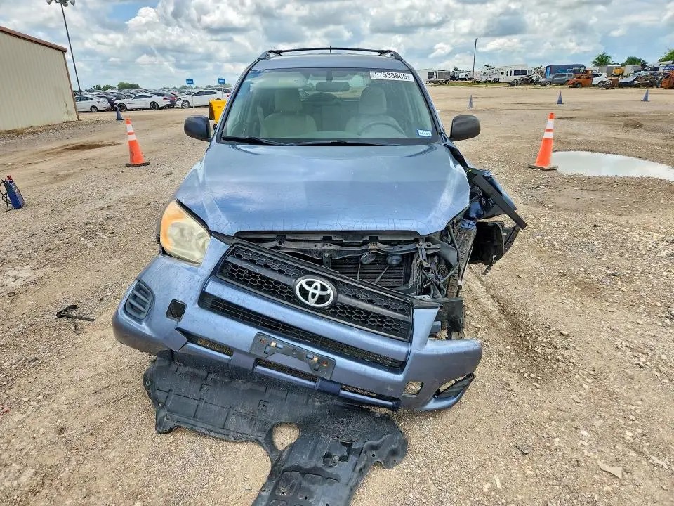 2010 TOYOTA RAV4 BASE  