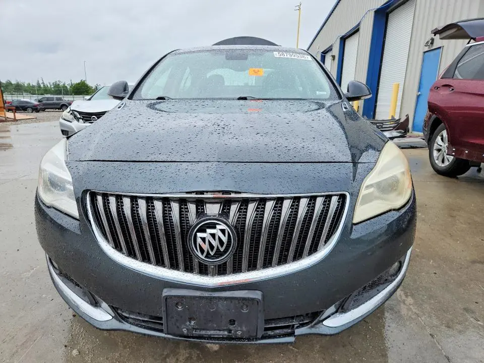 2015 BUICK REGAL PREMIUM  