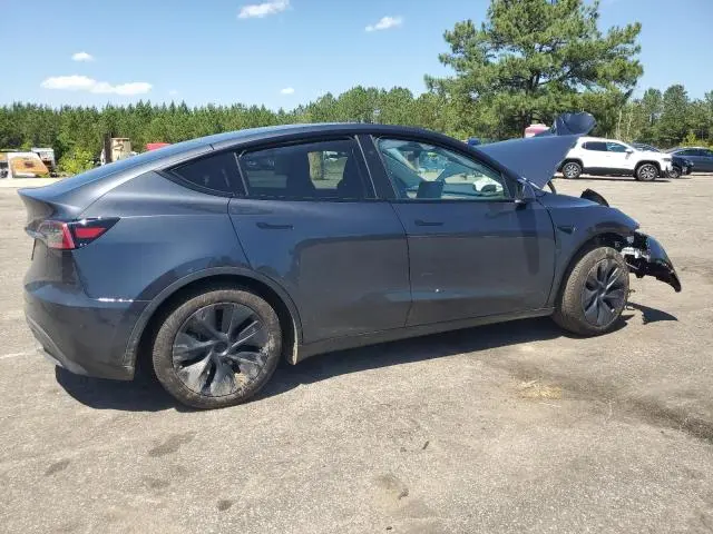 2025 TESLA MODEL Y   
