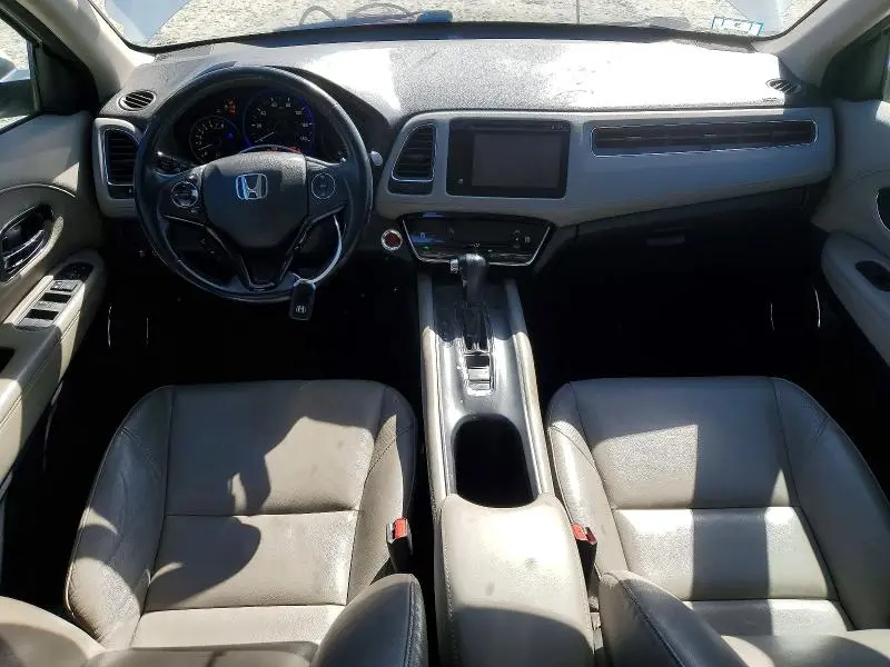 2017 HONDA HR-V EXL  