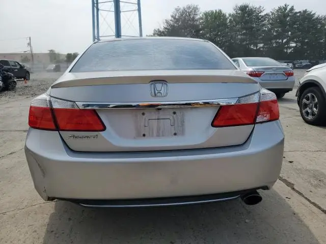 2014 HONDA ACCORD EX  