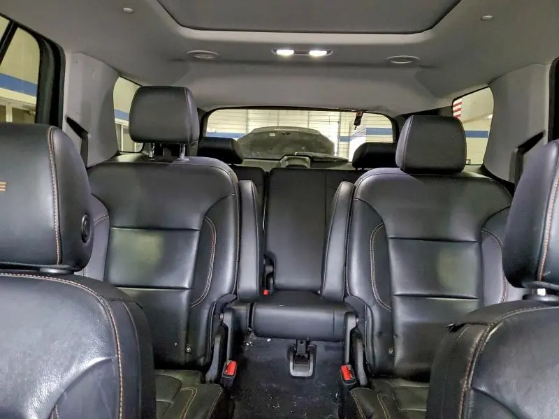 2020 CHEVROLET TRAVERSE RS  