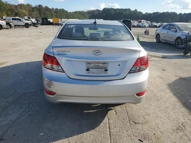2012 HYUN ACCENT GLS   