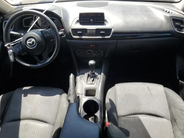 2014 MAZDA 3 SPORT  