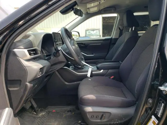 2023 TOYOTA HIGHLANDER L  