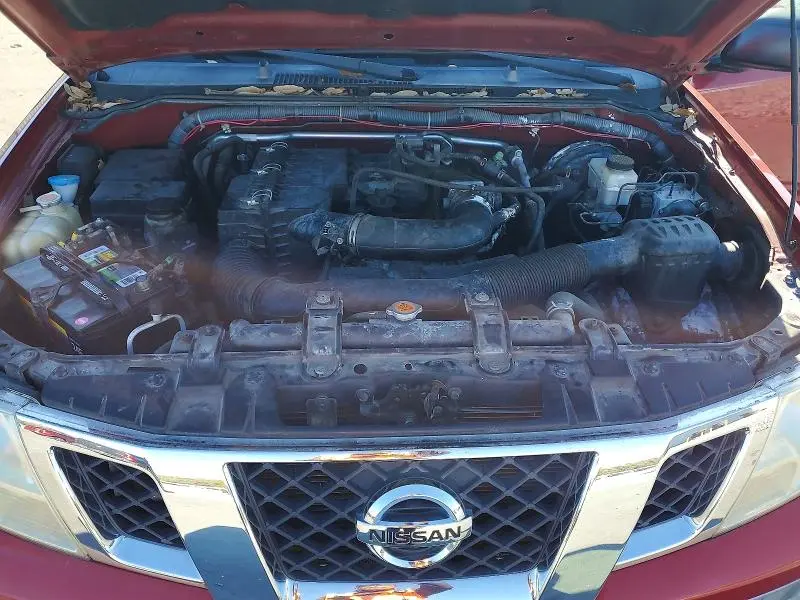 2010 NISSAN FRONTIER XE  