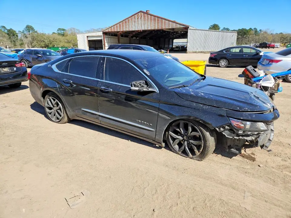 2018 CHEVROLET IMPALA PREMIER  