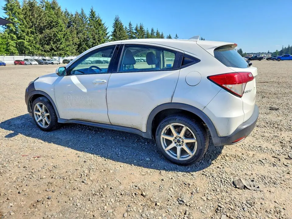 2021 HONDA HR-V LX  