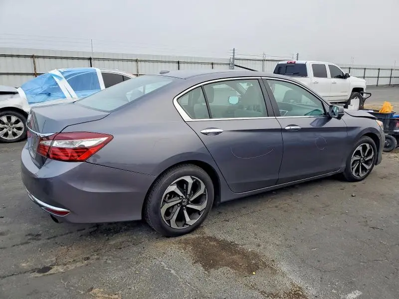2016 HONDA ACCORD EX  